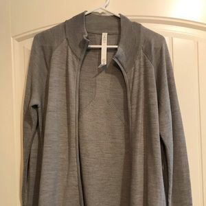 Lululemon Time To Thrive Jacket